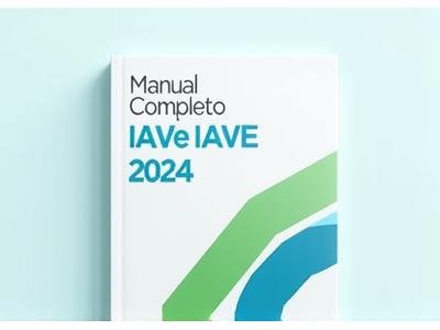 Portada del manual IAVE 2024
