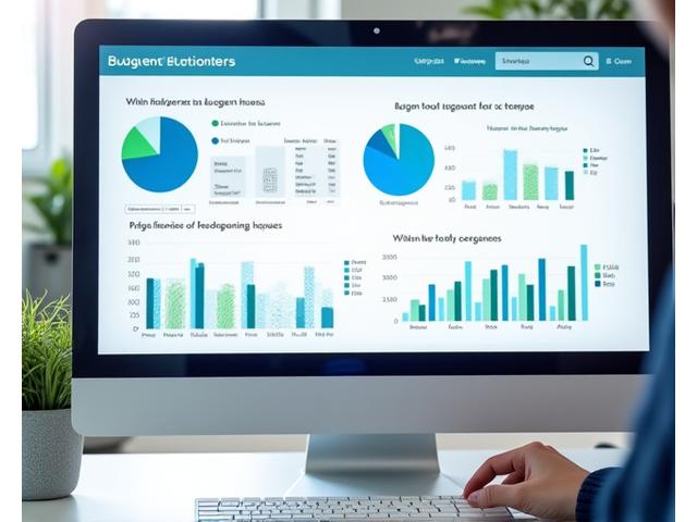 Gráficos y herramientas de control de costos para flotas