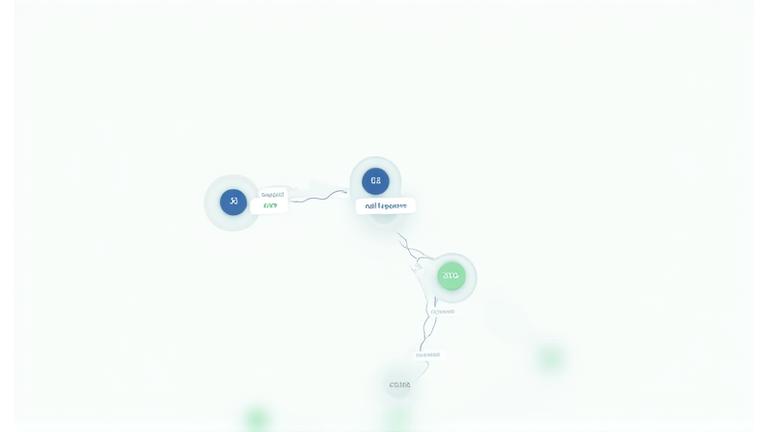 Diagrama de flujo de asignación de costos a diferentes departamentos o proyectos.