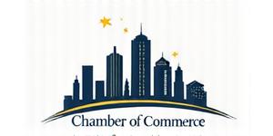 Logotipo de la Cámara de Comercio de Monterrey.